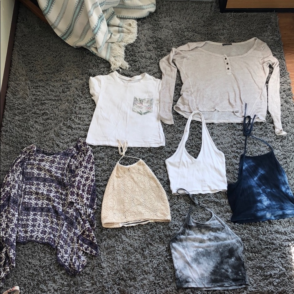 Brandy Melville lot